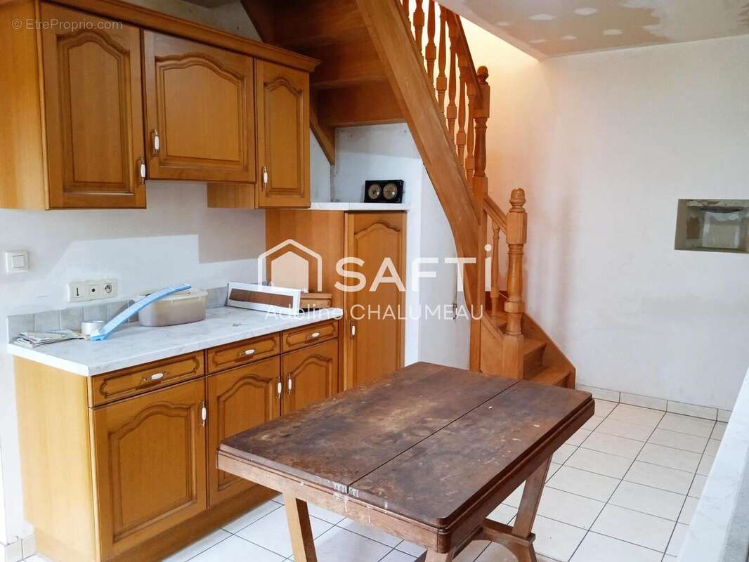 Photo 6 - Maison à SAINT-JEAN-SUR-ERVE