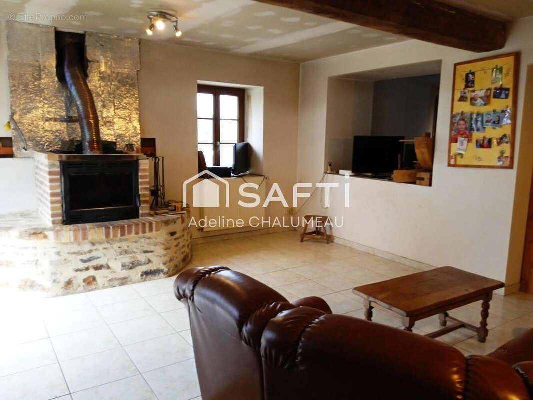 Photo 7 - Maison à SAINT-JEAN-SUR-ERVE