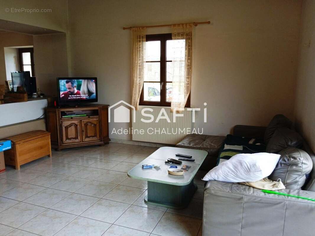 Photo 8 - Maison à SAINT-JEAN-SUR-ERVE