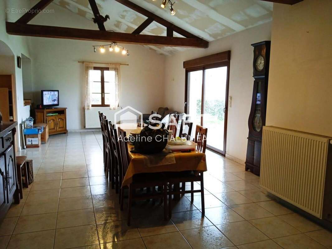 Photo 9 - Maison à SAINT-JEAN-SUR-ERVE