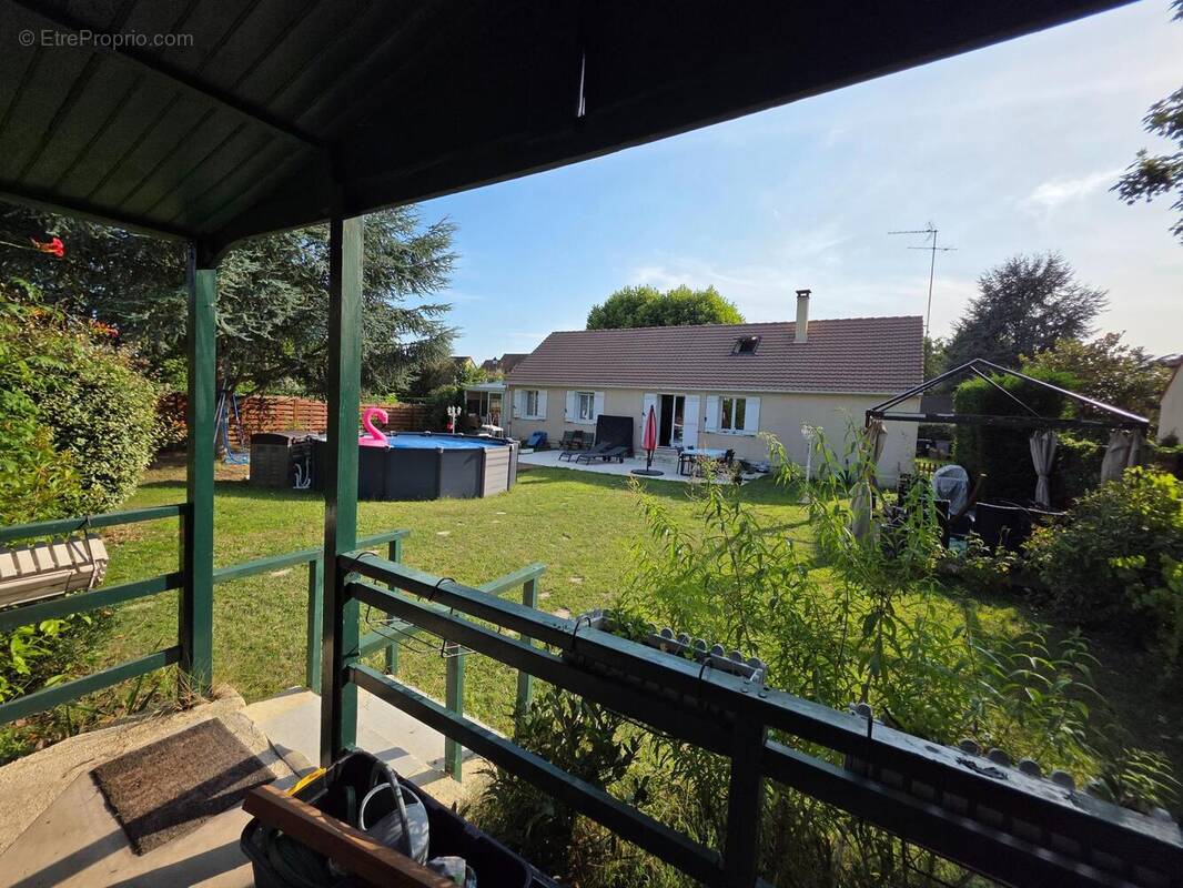 Photo 1 - Maison à NEUVILLE-SUR-OISE