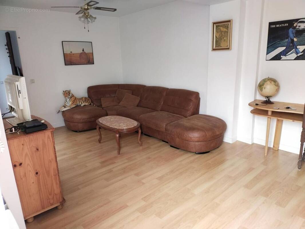 Photo 1 - Appartement à REIMS