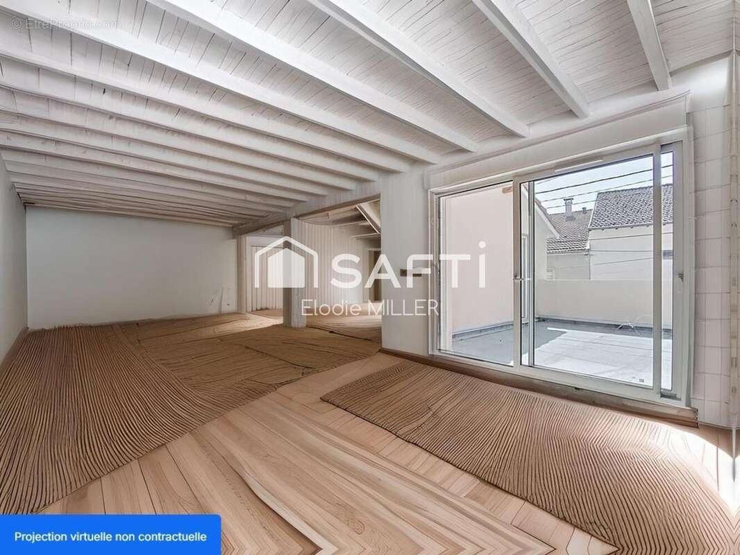 Photo 8 - Maison à VITERNE