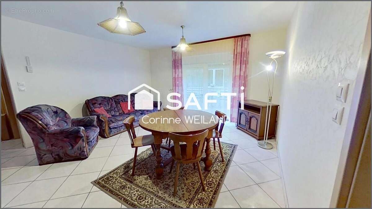 Photo 3 - Appartement à CARLING