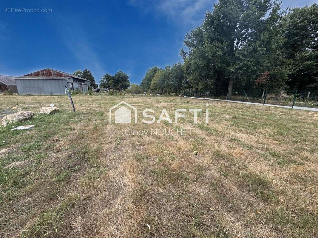 Photo 2 - Terrain à TIERCE