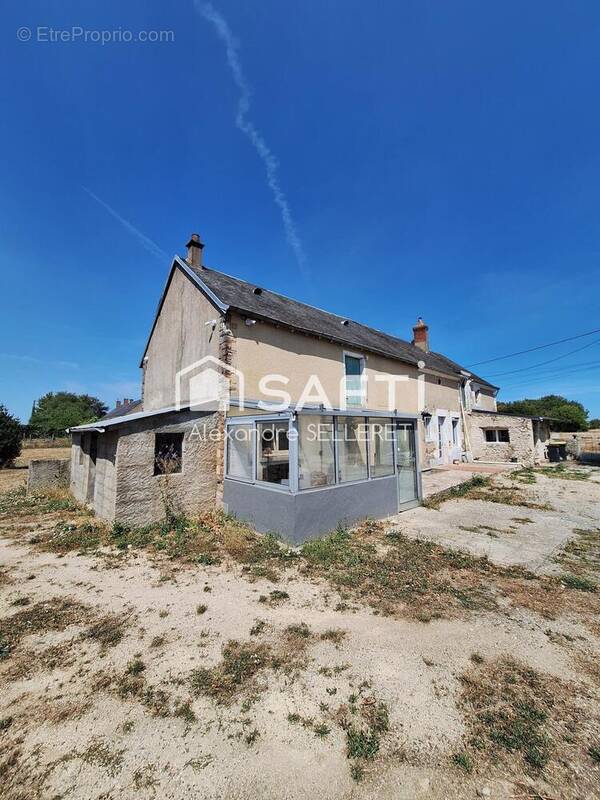 Photo 1 - Maison à AZY