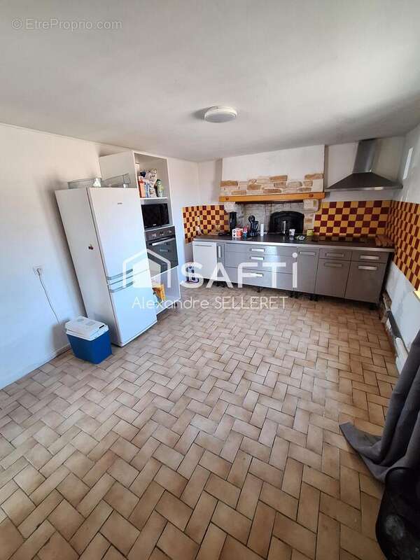 Photo 2 - Maison à AZY