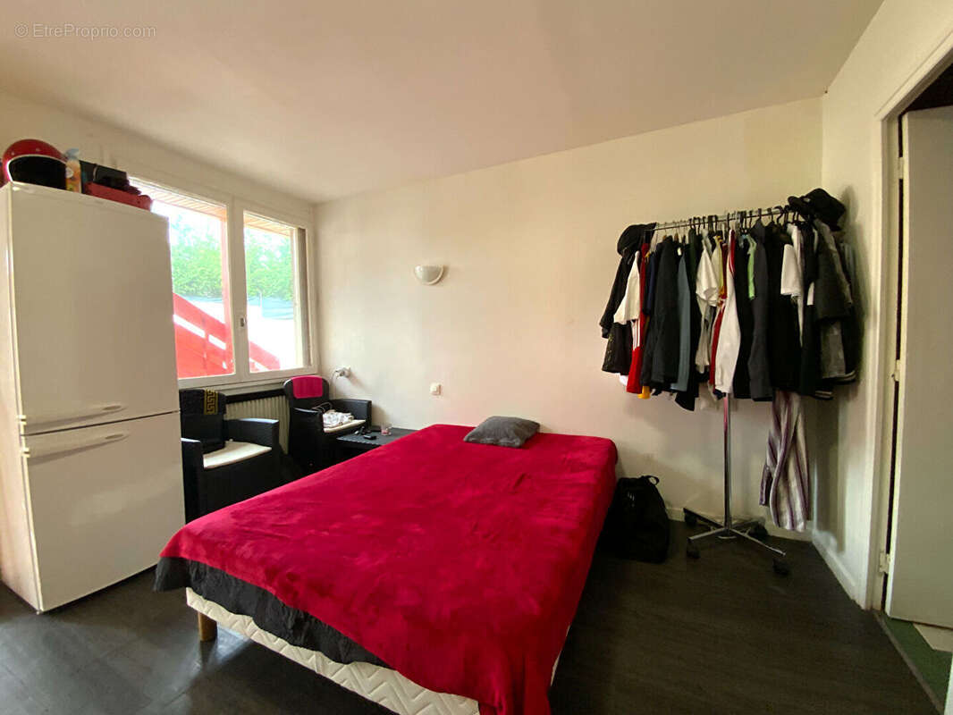 Appartement à SAINTE-SAVINE