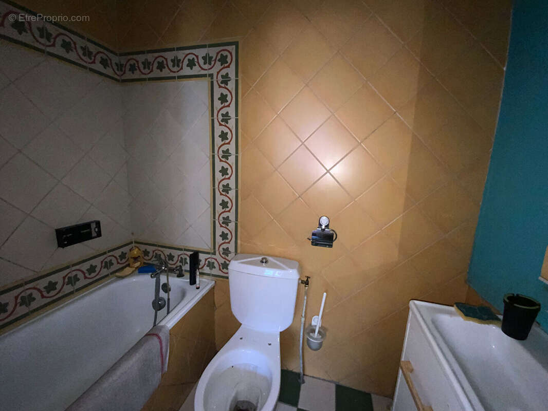 Appartement à SAINTE-SAVINE