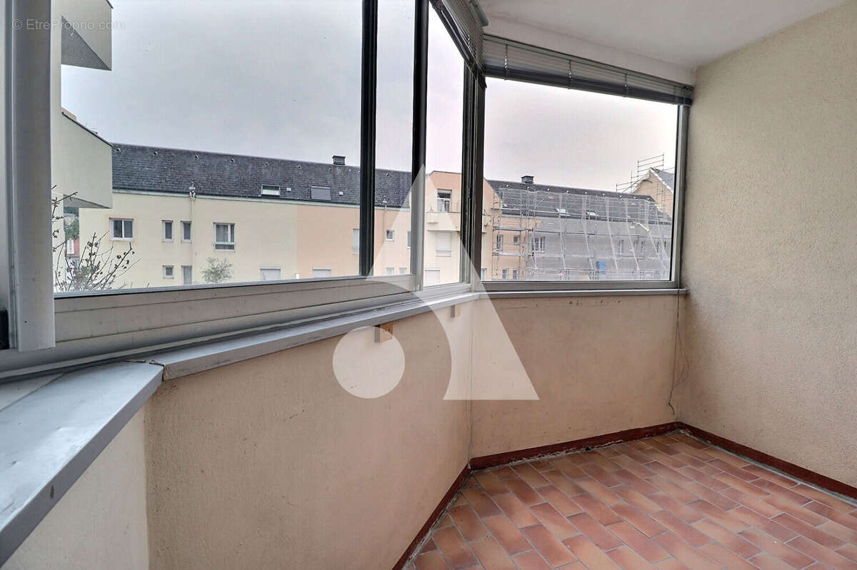 Appartement à SANNOIS