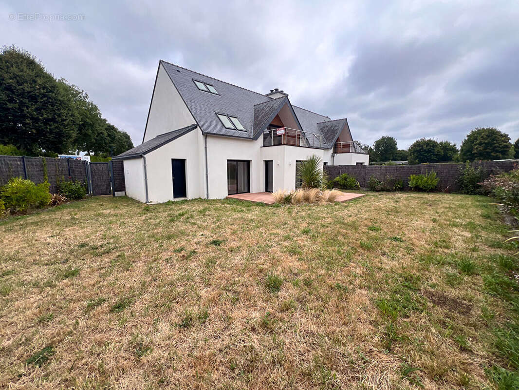 Appartement à BENODET