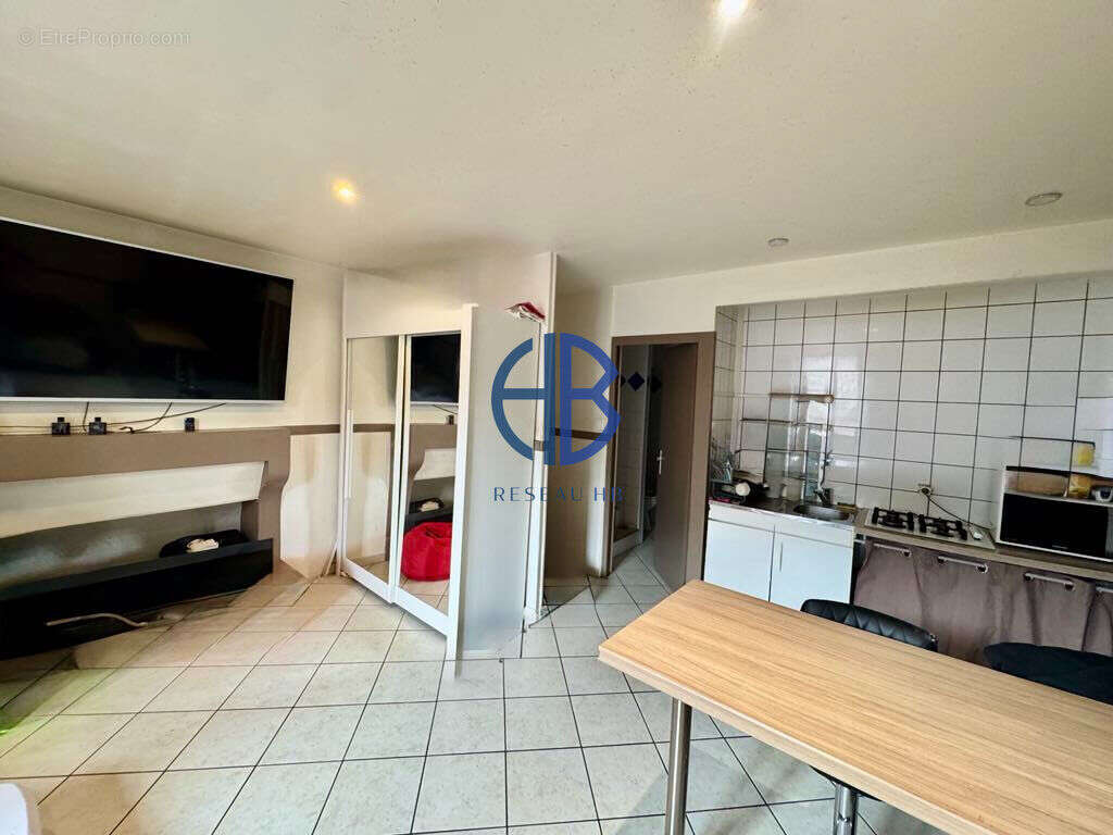 Appartement à VOIRON