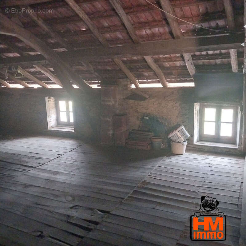 Maison à SAINT-DENIS-DES-MURS