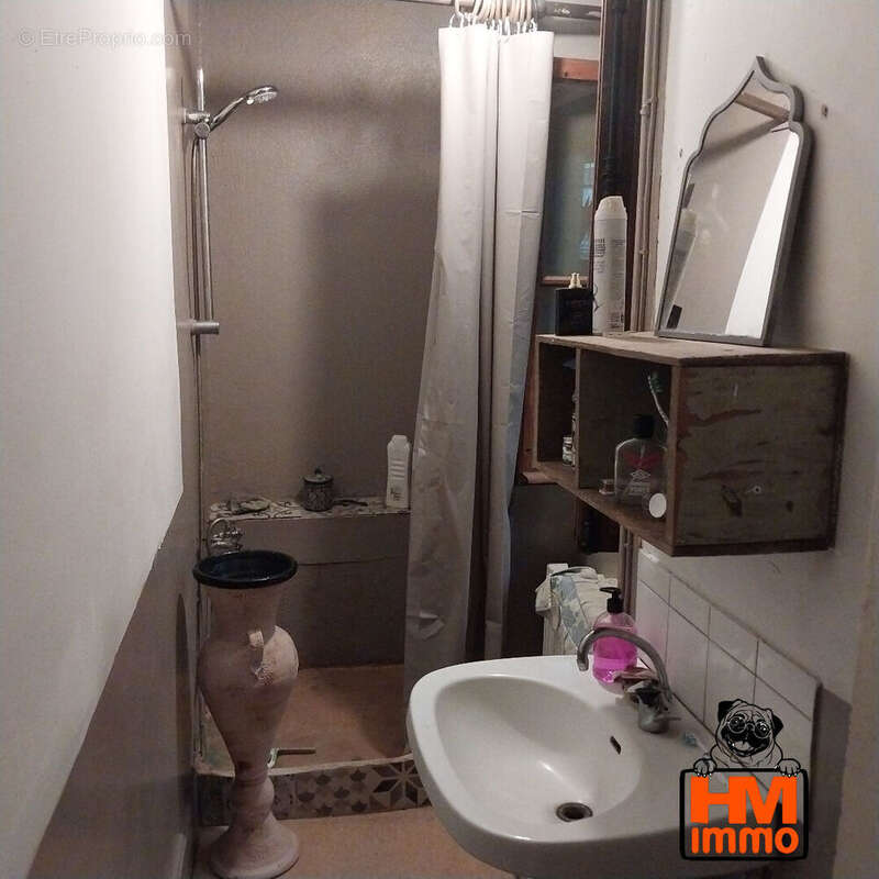 Maison à SAINT-DENIS-DES-MURS