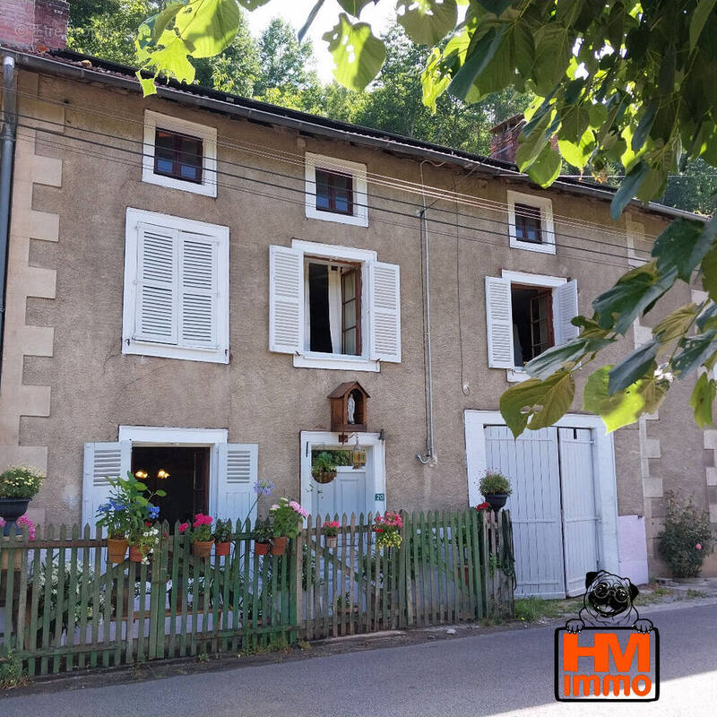 Maison à SAINT-DENIS-DES-MURS