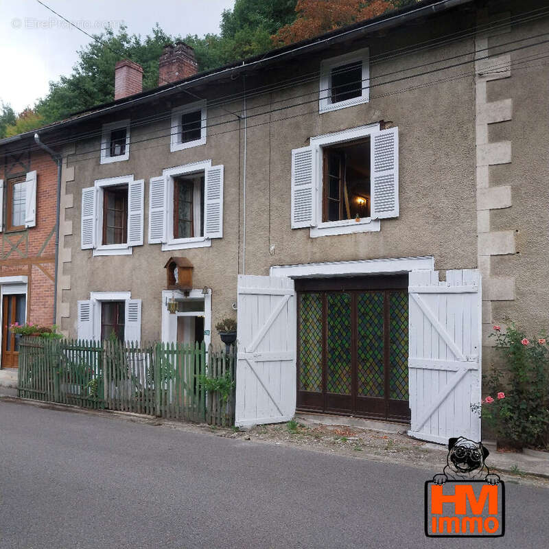 Maison à SAINT-DENIS-DES-MURS