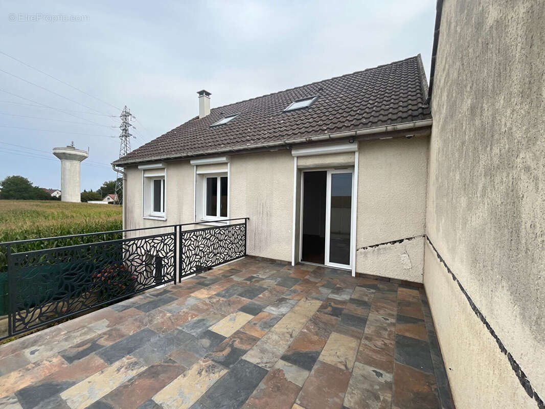 Maison à LA FERTE-SOUS-JOUARRE