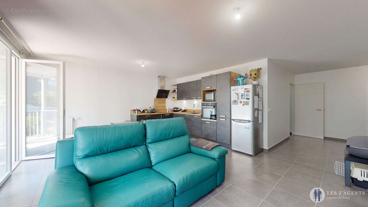 Appartement à COGNIN