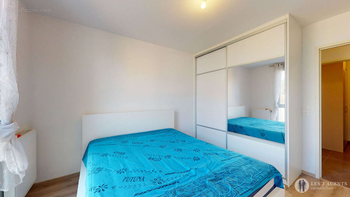 Appartement à COGNIN