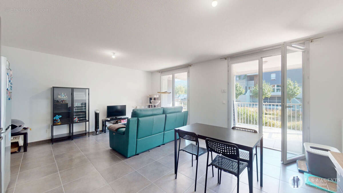 Appartement à COGNIN