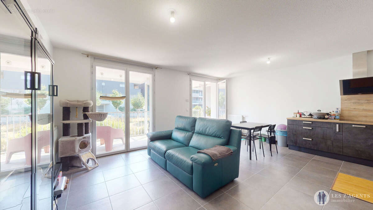 Appartement à COGNIN