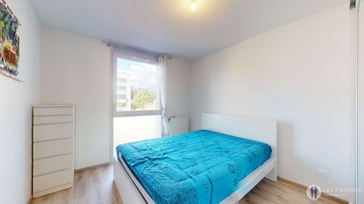 Appartement à COGNIN