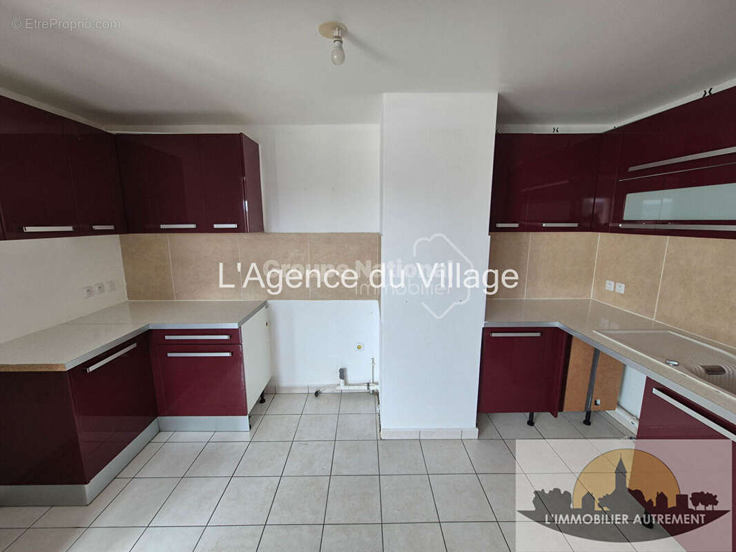 Appartement à PERSAN