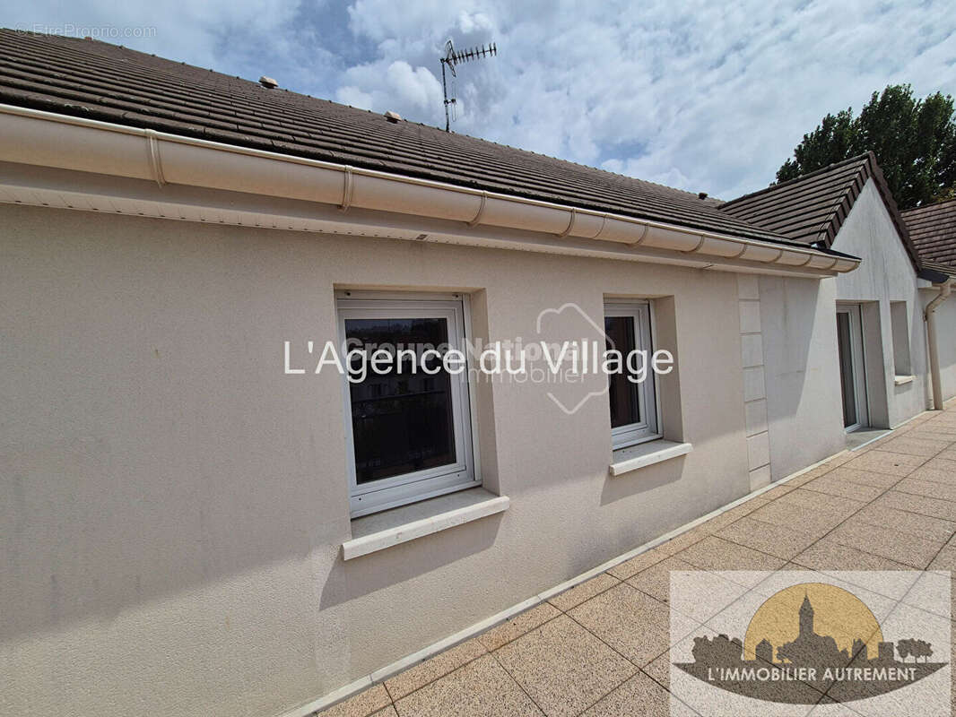 Appartement à PERSAN