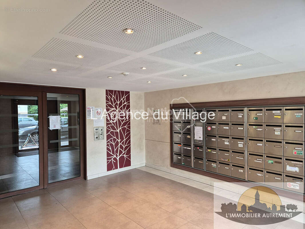 Appartement à PERSAN