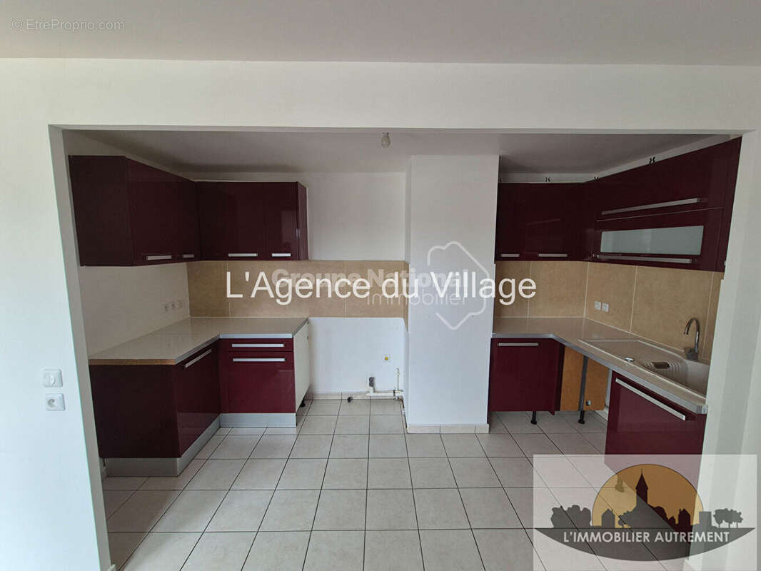 Appartement à PERSAN