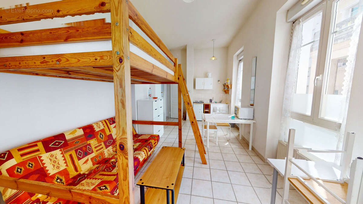 Appartement à GRENOBLE
