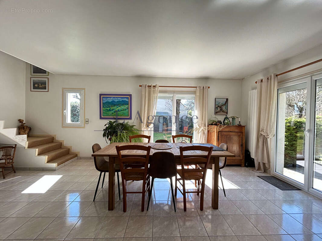 Maison à VINEUIL-SAINT-FIRMIN