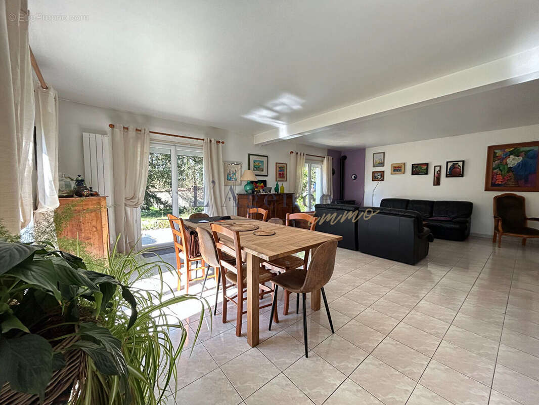 Maison à VINEUIL-SAINT-FIRMIN