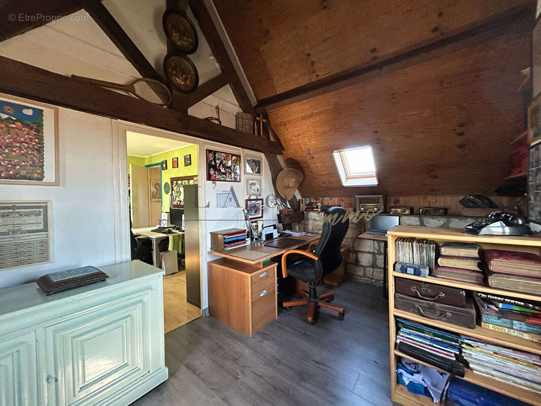 Maison à VINEUIL-SAINT-FIRMIN