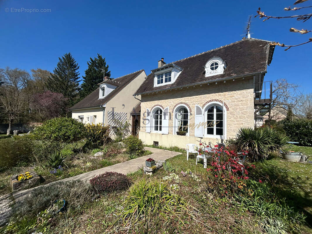 Maison à VINEUIL-SAINT-FIRMIN