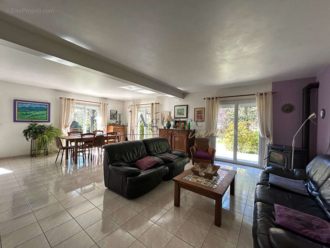 Maison à VINEUIL-SAINT-FIRMIN