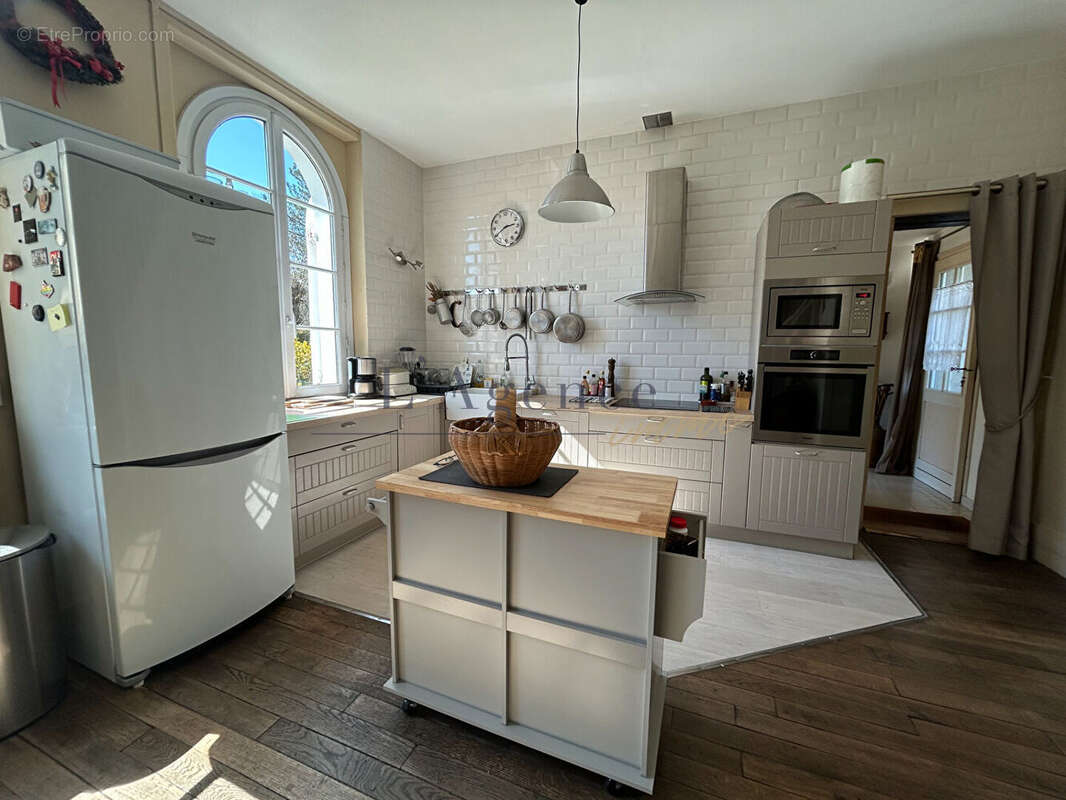 Maison à VINEUIL-SAINT-FIRMIN