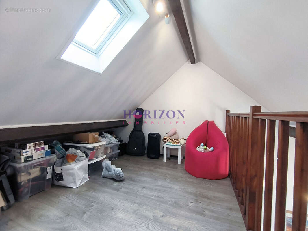 Maison à BEAUMONT-SUR-OISE