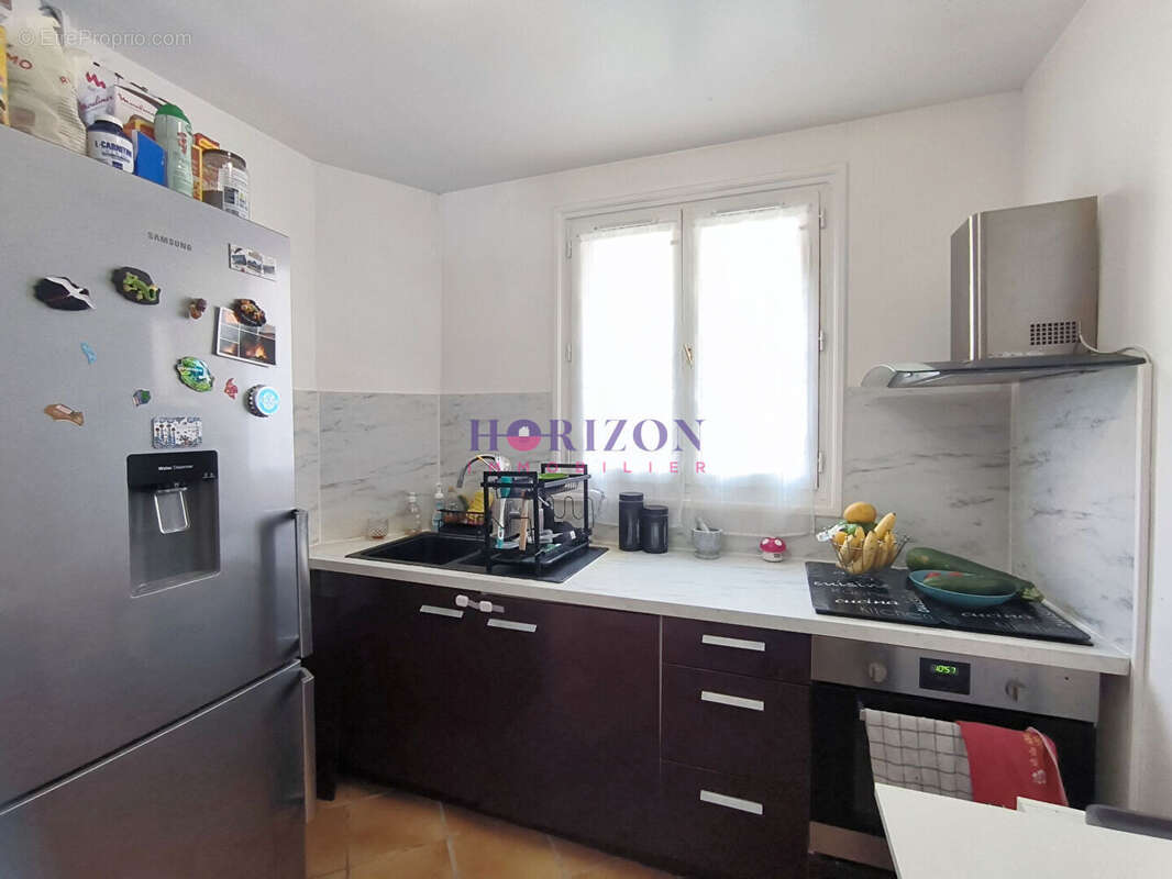 Maison à BEAUMONT-SUR-OISE