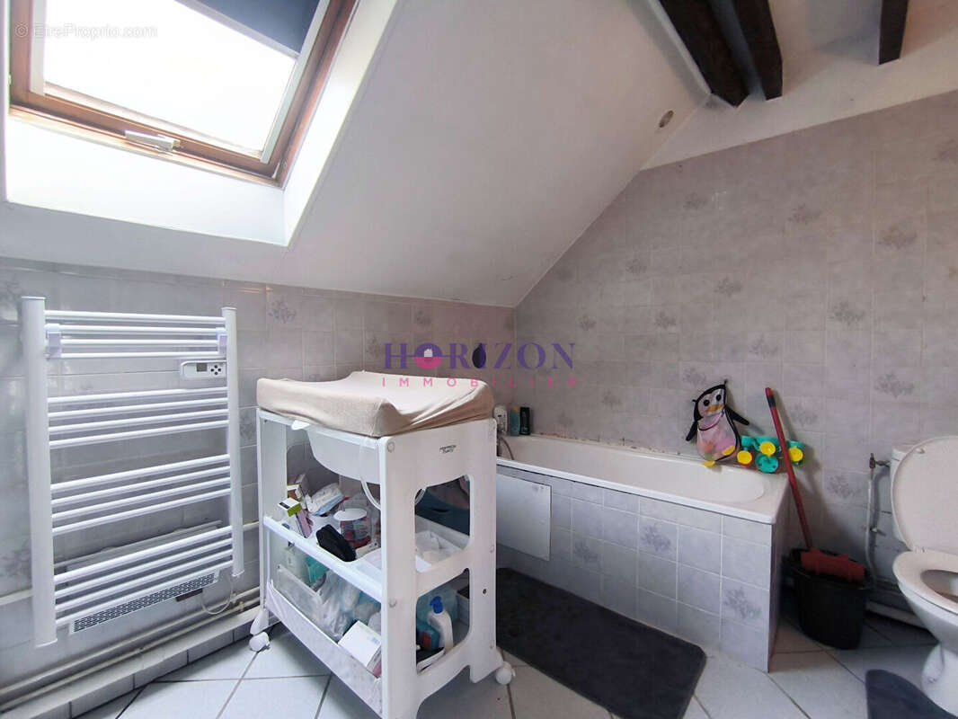 Maison à BEAUMONT-SUR-OISE