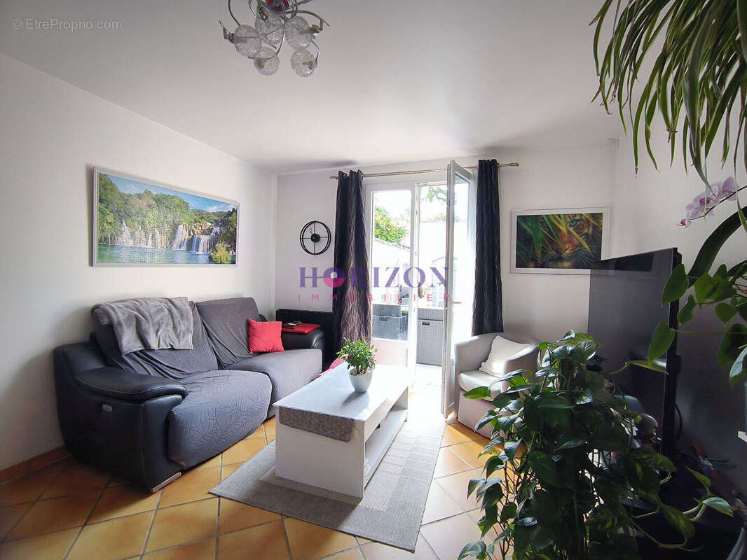 Maison à BEAUMONT-SUR-OISE