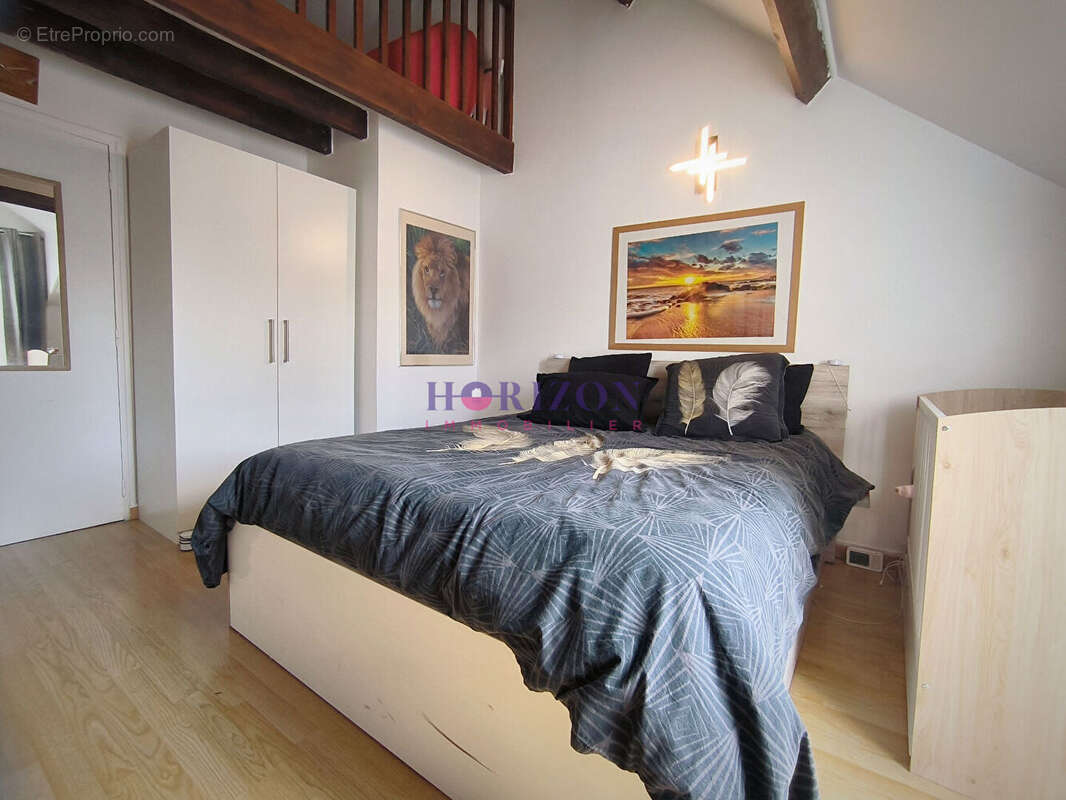 Maison à BEAUMONT-SUR-OISE