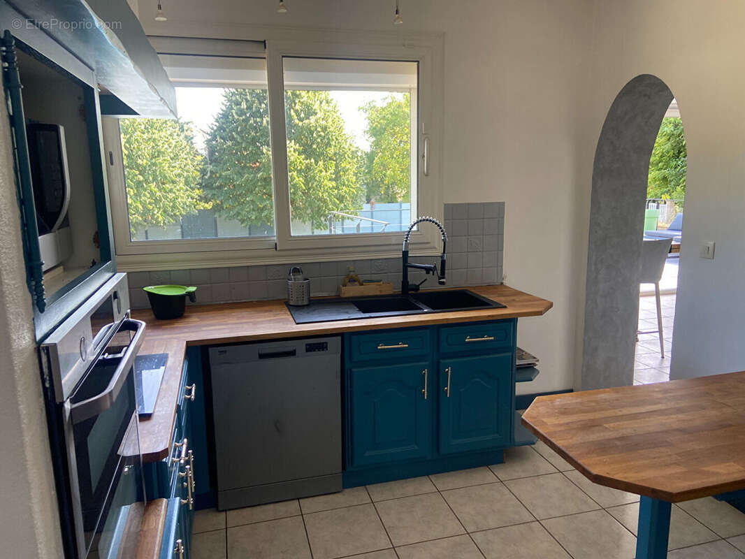 Maison à VARENNES-VAUZELLES