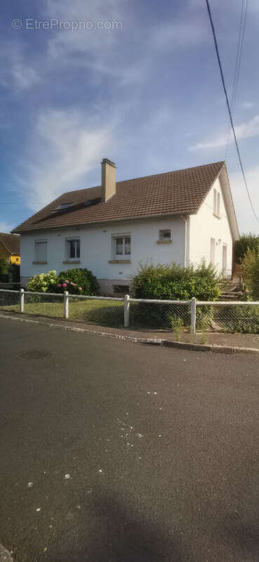 Maison à SAINT-PIERRE-LES-ELBEUF