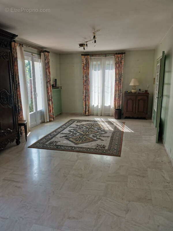 Maison à SAINT-PIERRE-LES-ELBEUF