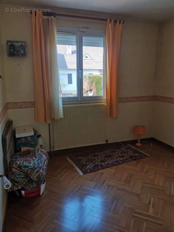 Maison à SAINT-PIERRE-LES-ELBEUF