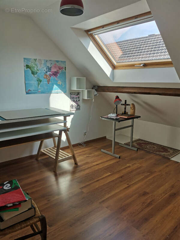 Maison à SAINT-PIERRE-LES-ELBEUF