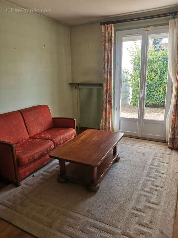 Maison à SAINT-PIERRE-LES-ELBEUF