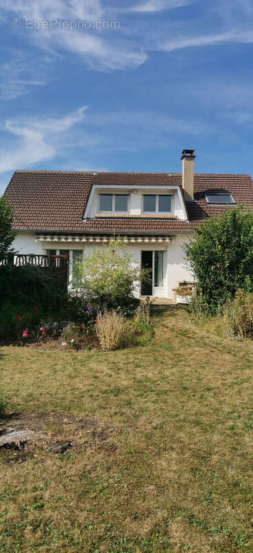 Maison à SAINT-PIERRE-LES-ELBEUF