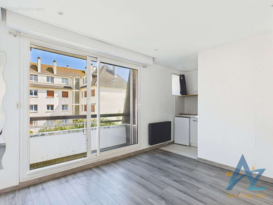 Appartement à MERVILLE-FRANCEVILLE-PLAGE